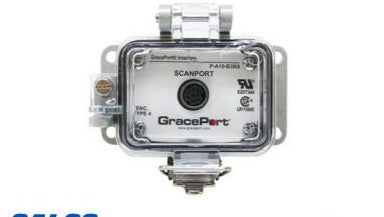 Grace Technologies Remote Access Interfaces P-A10-B3RX - N12/4A-BScanPort (P-A10-B3RX)