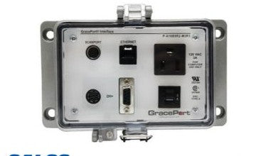 Grace Technologies Remote Access Interfaces P-A10B9R2-M3R3 - TYPE4SCANPORTF/M10ft., DH+ (P-A10B9R2-M3R3)