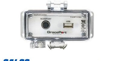 Grace Technologies Remote Access Interfaces P-A10P11-F3RX - N12/4A-BScanPort10FT/ (P-A10P11-F3RX)