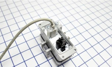 Grace Technologies Remote Access Interfaces P-A14-F3R0 - N12/4MicroLogix1200Ext10Ft (P-A14-F3R0)