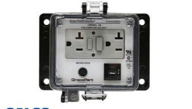 Grace Technologies Remote Access Interfaces P-A14-K2RF3 - N4XMicroLogix1200 (P-A14-K2RF3)
