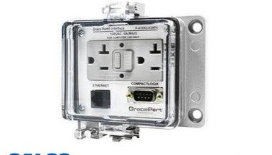 Grace Technologies Remote Access Interfaces P-A16R2-K3RF0 - N12/4CompactLogix10Ft (P-A16R2-K3RF0)