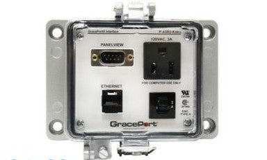 Grace Technologies Remote Access Interfaces P-A5R2-K3R3 - N12/4A-BPANELVIEW10FT/ (P-A5R2-K3R3)