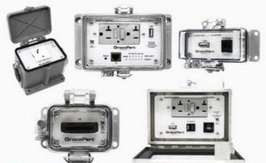 Grace Technologies Remote Access Interfaces P-B10D4-M5RF0 - SS4XControlNet10Ft (P-B10D4-M5RF0)