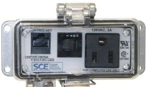 Saginaw Control & Engineering Remote Access Interfaces P-B15-F3R3-U450 - Port, Programming (P-B15-F3R3-U450)