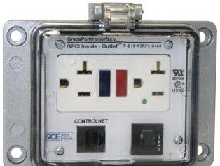 Saginaw Control & Engineering Remote Access Interfaces P-B15-K3RF3-U450 - Port, Programming (P-B15-K3RF3-U450)