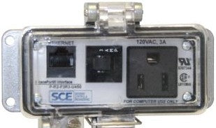Saginaw Control & Engineering Remote Access Interfaces P-R2-F3R3-U450 - Port, Programming (P-R2-F3R3-U450)
