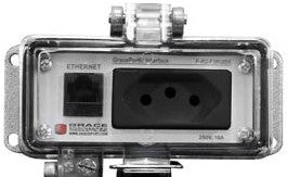 Grace Technologies Remote Access Interfaces P-R2-F3RQB0 - N12/4/CAT5ETHERNET (P-R2-F3RQB0)