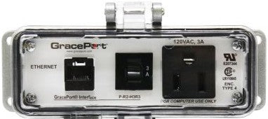 Grace Technologies Remote Access Interfaces P-R2-H3R3 - N12/410BaseTBulkhead (P-R2-H3R3)