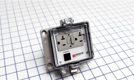 Grace Technologies Remote Access Interfaces P-R2-K3RF0 - N12/4Ethernet (P-R2-K3RF0)