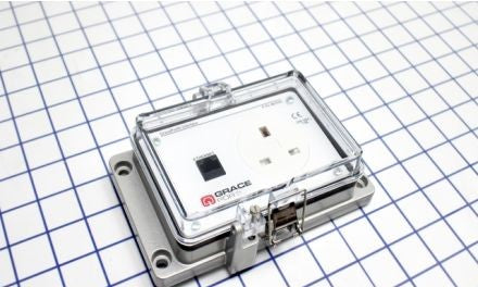 Grace Technologies Remote Access Interfaces P-R2-M3RB0 - N12/410BaseTBulkheadconn (P-R2-M3RB0)