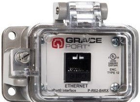 Grace Technologies Remote Access Interfaces P-R62-B4RX - UL12Cat6Ethernet (P-R62-B4RX)