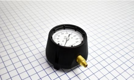 Marsh Panel Meters & Gauges P0154 - Process Gauge (P0154)