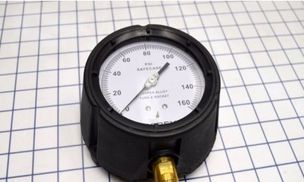 Marsh Panel Meters & Gauges P0552 - Process Gauge (P0552)