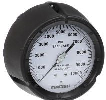 Marsh Panel Meters & Gauges P0590 - Process Gauge (P0590)