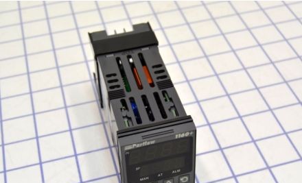 Partlow Process Controllers P1160110002 - Process Controller, 1/16DIN, 24-48V AC/DC (P1160110002)