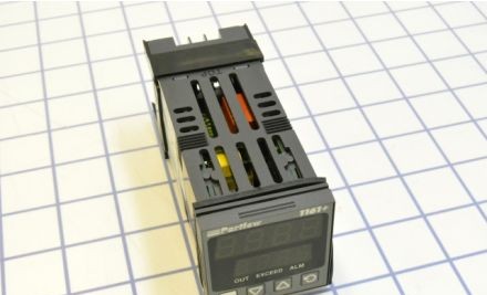 Partlow Process Controllers P1161110000 - Plus Series Limit Device, 1/16 DIN (P1161110000- MM68134 - M&M CS INC)