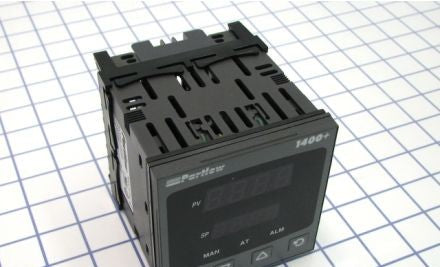 Partlow Process Controllers P1400300000 - Plus Series PID Controller, 1/4 DIN (P1400300000)