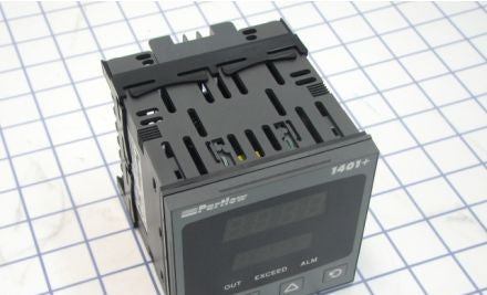 Partlow Process Controllers P1401100000 - Plus Series Limit Device, 1/4 DIN (P1401100000)