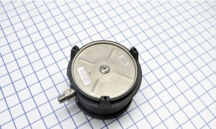 Marsh Panel Meters & Gauges P14046 - Process Gauge (P14046)