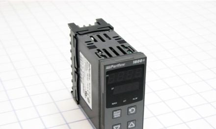Partlow Process Controllers P1800101000 - Plus Series 1/8 DIN Controller (P1800101000)