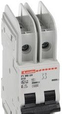 Lovato Circuit Breakers P1MBUH2PD10 - Circuit Breaker 2-P D10 480Y/277V 10Ka Ul489 (P1MBUH2PD10)