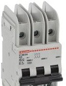 Lovato Circuit Breakers P1MBUH3PC25 - Circuit Breaker 3-P C25 480Y/277V 10Ka Ul489 (P1MBUH3PC25)