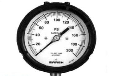 Marsh Panel Meters & Gauges P24560 - Process Gauge (P24560)