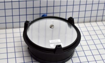 Marsh Panel Meters & Gauges P24564 - Process Gauge (P24564)