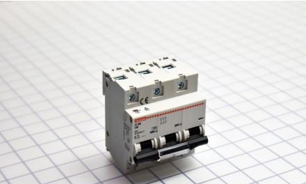 Lovato Circuit Breakers P2MB3PC080 - Miniature Circuit Breaker 3P C 80A (P2MB3PC080)