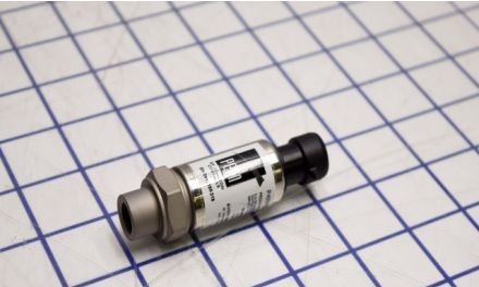 Johnson Controls Transducers P499RCP-105C - Pressure Trans 0-500 Psig; 0.4 To 4.5 Vdg (P499RCP-105C)
