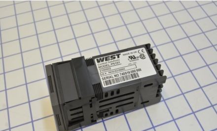 West Control Solutions Process Controllers P6101Z2100002 - Plus Series 1/16 DIN PID Controller (P6101Z2100002)