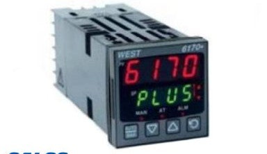 West Control Solutions Process Controllers P6171Z2117020 - Plus Series 1/16 DIN Valve Motor Drive (P6171Z2117020)