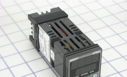 West Control Solutions Miscellaneous P6701Z2100002 - Plus Series 1/16 DIN Limit Device (P6701Z2100002)