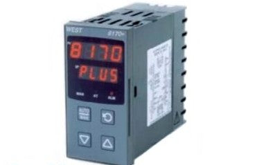 West Control Solutions Process Controllers P8171Z27984000 - Plus Series 1/8 DIN Valve Motor Drive (P8171Z27984000)