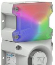 Pfannenberg Audible Signaling Devices 23313634055 - PA L 1 115V Combo Sound/LED light 105dB 10-57 (PA L 1 10-57 DC AM 7035)