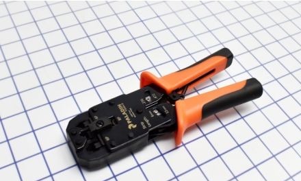 Paladin Hand Tools 1540 - ALL-IN-ONE PRO MOD CRIMPER (AMP) (PA1540)