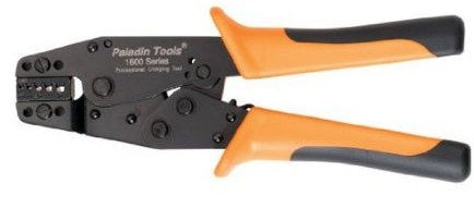 Paladin Hand Tools 1670 - EDAC CRIMPER, W/LOCATOR PIN GUIDE, 1600 SERIES (PA1670)
