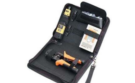 Paladin Miscellaneous 901053 - DATAREADY KIT, LAN/CAT-5/TELECOM INSTALLATION (PA901053)