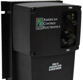 American Control Electronics Drives PAT450-10 - 1Q SCR NEMA4XP Dual 10 w/Field,Rev (PAT450-10)