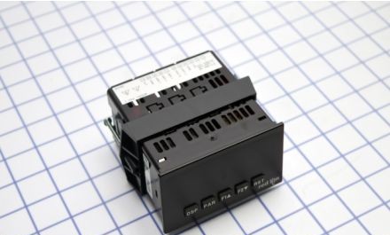 Red Lion Counters PAXC0030 - PAX COUNTER,DC,RED (PAXC0030)