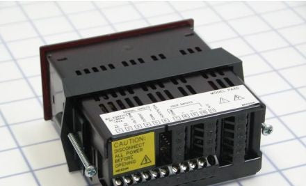 Red Lion Panel Meters & Gauges PAXD0000 - Panel Meter, DC Volts/Amps/Resistanc Input (PAXD0000)