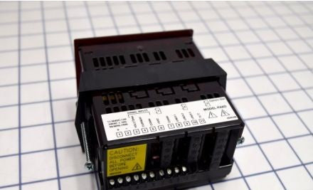 Red Lion Panel Meters & Gauges PAXD0010 - Panel Meter, DC Volts/Amps/Resistanc Inputs (PAXD0010)