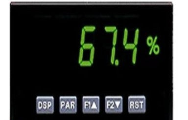Red Lion Panel Meters & Gauges PAXD0100 - Panel Meter (PAXD0100)