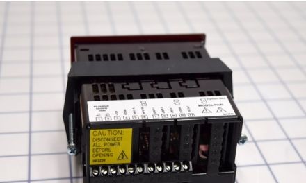 Red Lion Counters PAXI0020 - Counter/Rate Meter, 85-250VAC Power, N4X, 1/8 (PAXI0020)