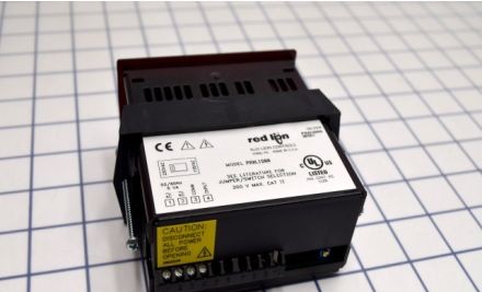 Red Lion Panel Meters & Gauges PAXLID00 - PAX LITE CURRENT DC (PAXLID00)