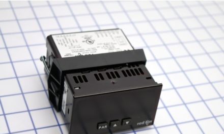 Red Lion Panel Meters & Gauges PAXLR000 - RATE METER (PAXLR000)
