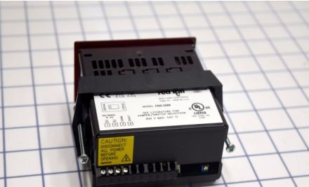 Red Lion Panel Meters & Gauges PAXLVD00 - PAX LITE VOLT DC (PAXLVD00)