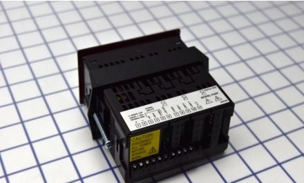 Red Lion Panel Meters & Gauges PAXP0010 - Process Meter, 1/8 DIN, 11-36VDC/24V AC Power (PAXP0010)
