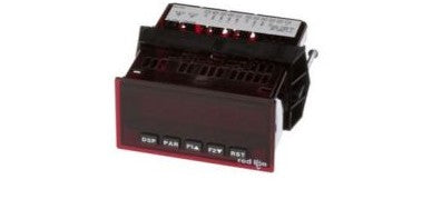 Red Lion Counters PAXR0030 - PAX RATE,DC,RED (PAXR0030)